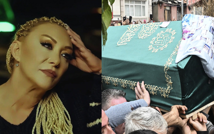 Güllü'nün sır ölümünde dikkat çeken detaylar! O isim cenazeye katılmadı