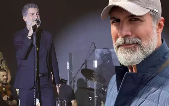 Sakal bırakan Özcan Deniz'e öfkelendiren yorum! Bakın kime benzetildi...