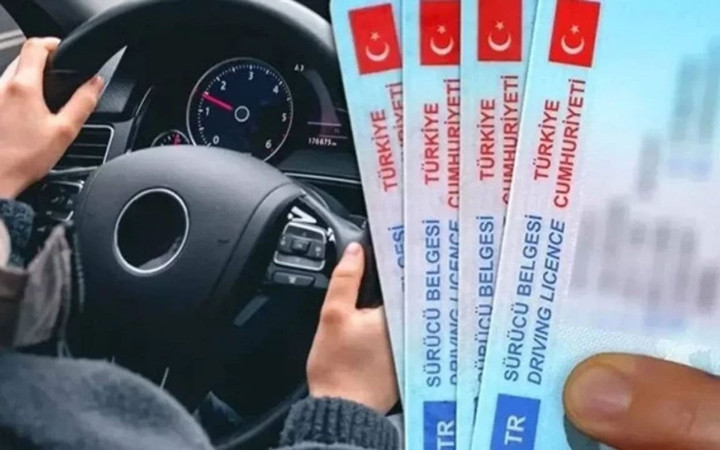 B sınıfı ehliyeti olanlar dikkat! Ehliyetiniz iptal olabilir