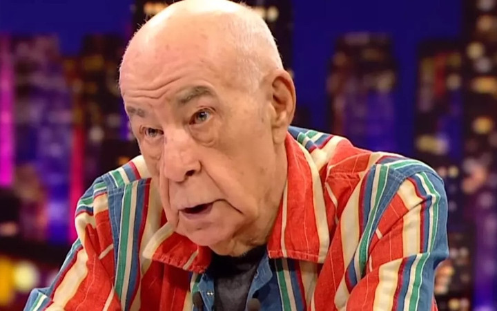 Mazhar Alanson'dan yürek dağlayan açıklama! Kızının vedasını bakın nasıl öğrenmiş...