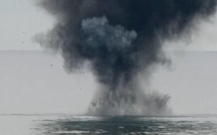 Balıkçılar tarafından denizde bulundu! Tekne sandılar bakın ne çıktı