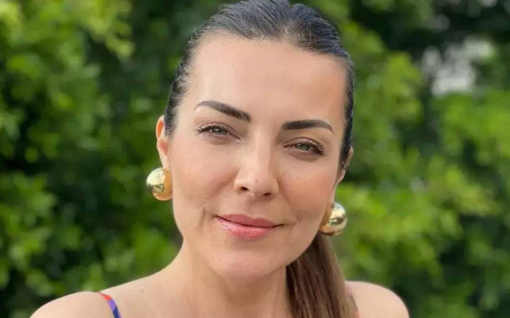 Oyuncu Burcu Kara artık bambaşka biri! Meğer herşeyini satıp taşındığı çiftlik...