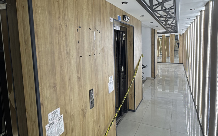 11 katlı binanın asansörü çakıldı Pelin hayatını kaybetti! Akıllara durgunluk veren olay