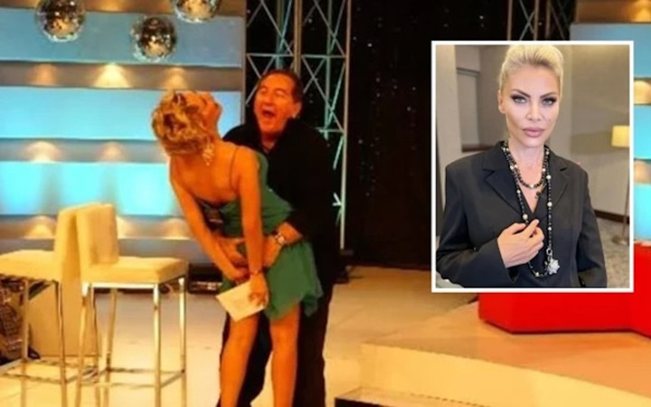 Kalçasını avuçlamıştı! Seray Sever'den yıllar sonra Ali Poyrazoğlu itirafı!