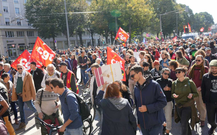 Dünyadan İsrail’in Sumud filosu saldırısına tepki