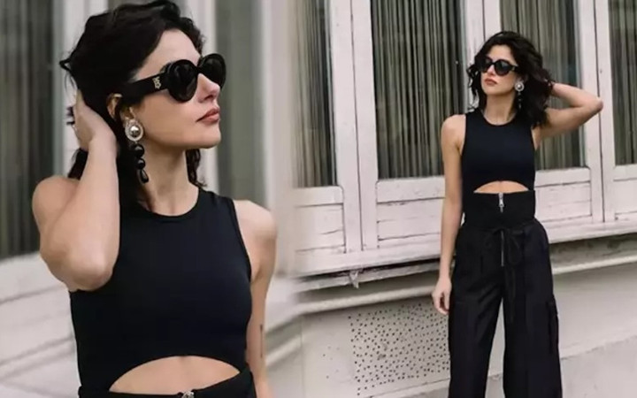 Nesrin Cavadzade'den çok özel terapi! Depresyon ilacını paylaştı...