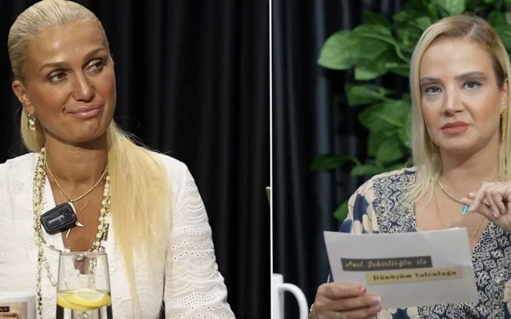 Tuğba Özay program sırasında uyuyakaldı! Kendine geldiğinde söyledikleri gündem oldu