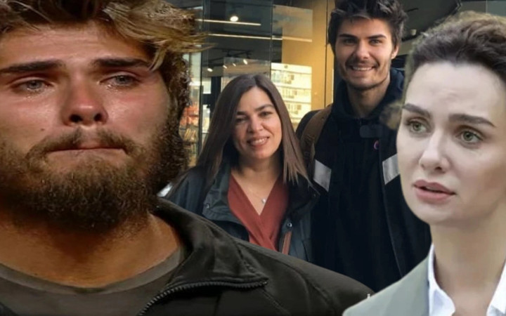 Barış Murat Yağcı'nın acısı taze! Son hali yürek burktu...