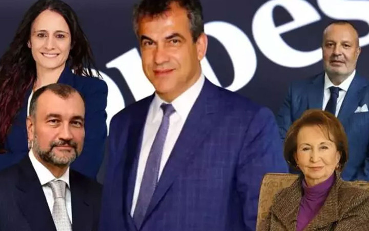 Türkiye'nin en zengin ilk 10 kişisinde sıralama değişti! İşte yeni liste