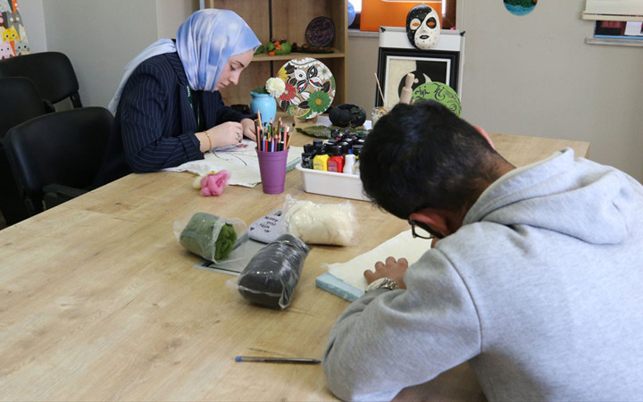 Muş'ta hayatı kabusa dönmüştü 2 yılda normale döndü