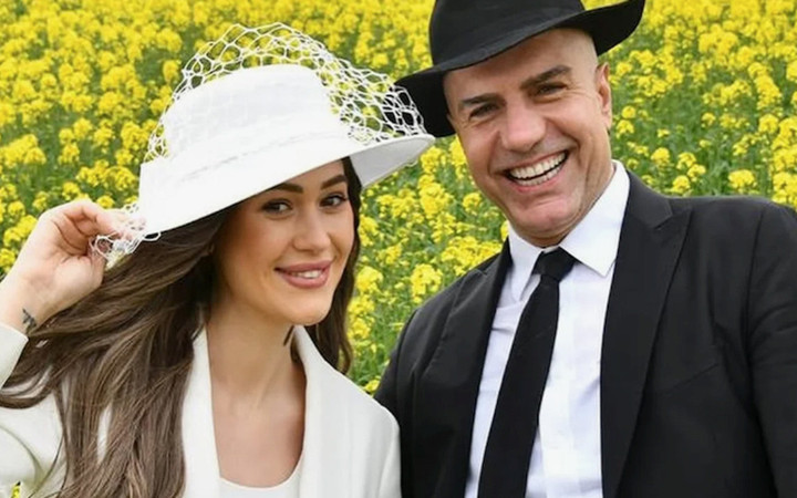 Berdan Mardini 15 yaş küçük eşinden boşanıyor! 5 ay önce evlendi, ayrılık sebebi bomba! Eşi kimdir, kaç yaşında...