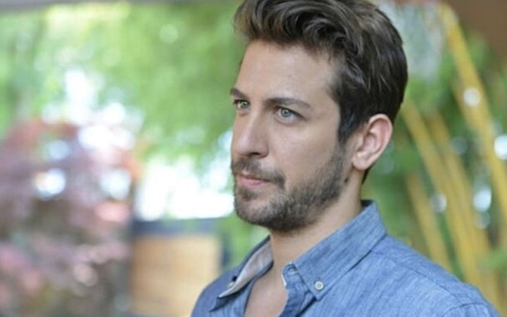 Birand Tunca 35. yaş gününü yakın arkadaşları ile kutladı...