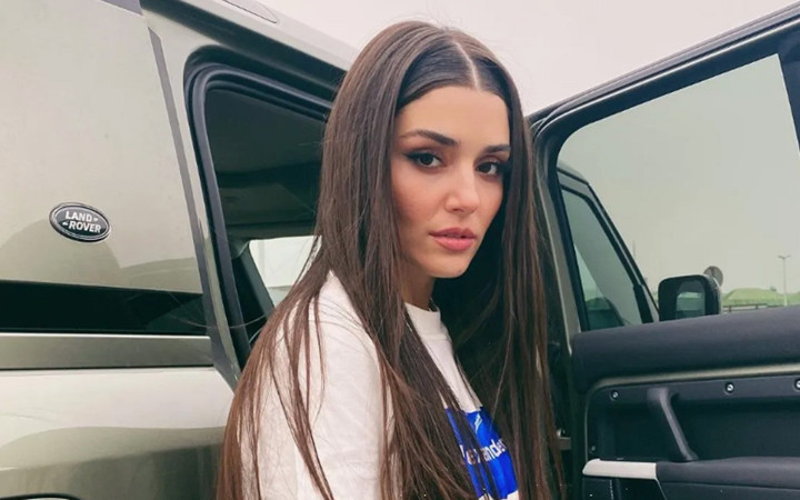 Hande Erçel'den büyük itiraf! En büyük hayalini ilk defa açıkladı