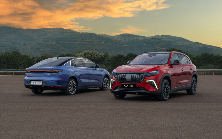 Togg dört çeker modelini satışa sundu! İşte fiyatı...