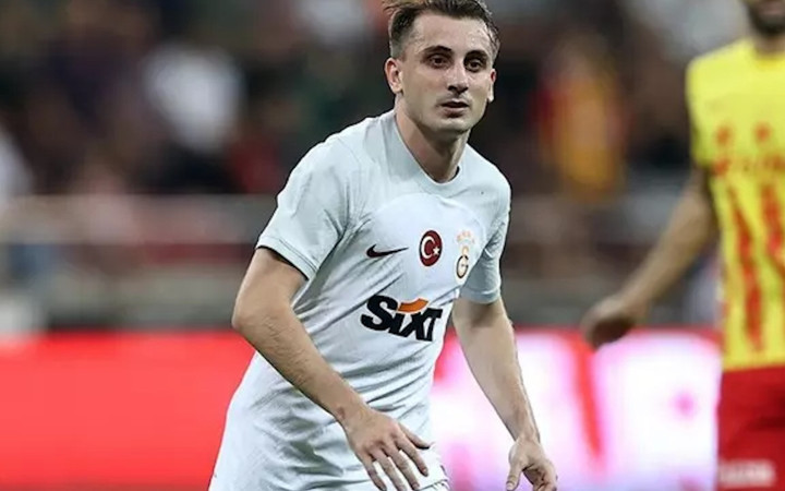 Kerem Aktürkoğlu Avrupa'yı salladı! İlk 5'te yer alıyor...