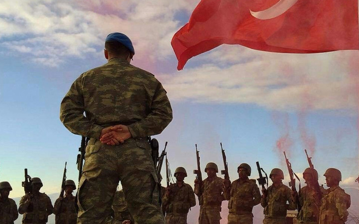 Üçüncü dünya savaşı çok yakın olabilir! İşte dünyanın en güçlü 20 ordusu, Türkiye'nin sırası...