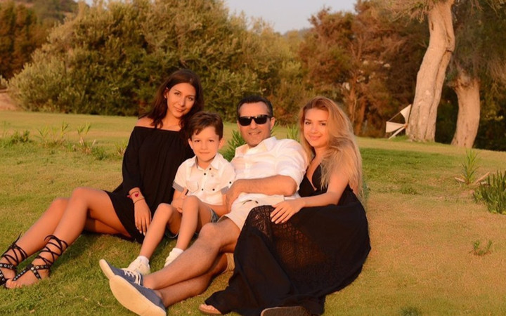 Rafet El Roman'dan özel hayatına ilişkin samimi sözler: Eski eşlerim yakın arkadaş