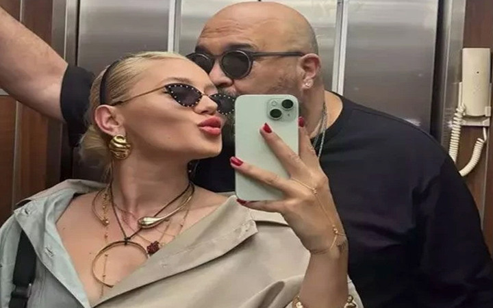 Somer Sivrioğlu, kendinden 25 yaş küçük sevgilisiyle ayrıldı mı? Ayak pozu bombaydı...