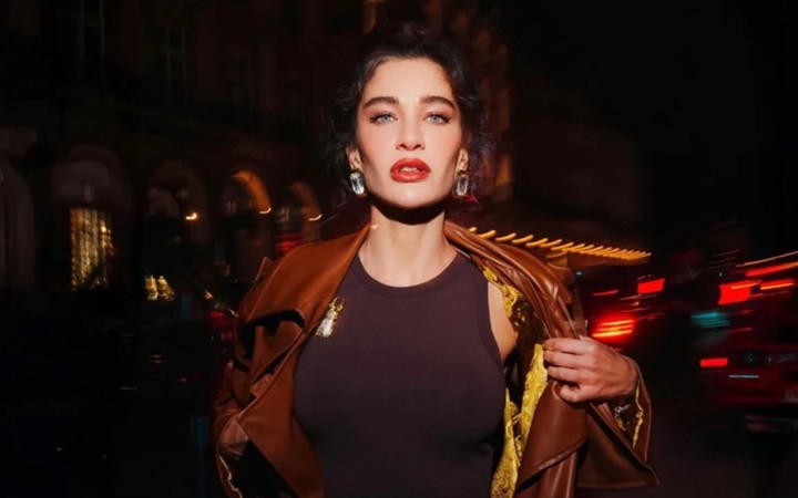 Uyuşturucu sebebiyle ifade vermişti! Berrak Tüzünataç günler sonra ortaya çıktı