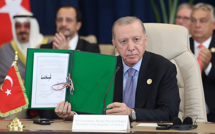 Mısır'daki Gazze zirvesi için hangi gazete ne manşet attı? Sözcü ve Cumhuriyet