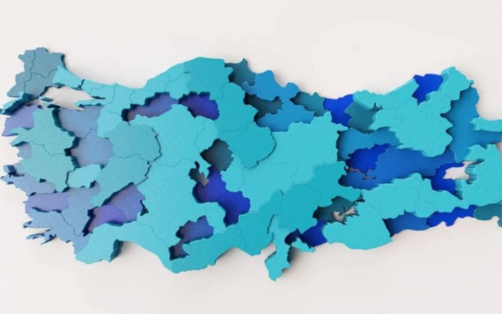 İl olmaya aday olan 19 ilçe belli oldu! O ilçeyi kimse beklemiyordu! Plakaları nasıl olacak?