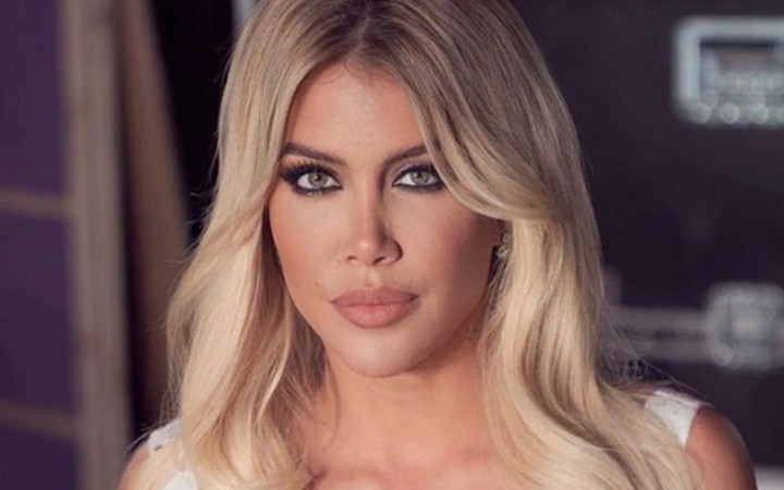 Wanda Nara'nın yeni aşkı ortaya çıktı! Çorap değiştirir gibi sevgili değiştiriyor