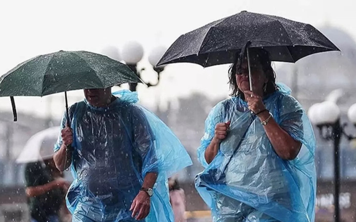 Kuzey kesimlerde yağış bekleniyor! Yurt genelinde hava nasıl olacak?