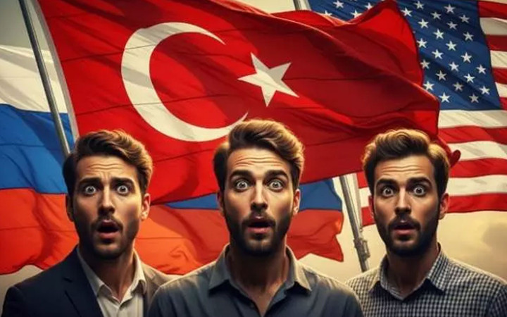 Ülkelerin lakapları açıklandı! Dünya Türkiye'yi bu takma isimle tanıyor