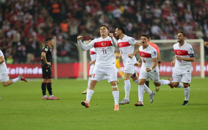 Türkiye'nin muhtemel rakipleri belli oldu! Efsane takımlar var