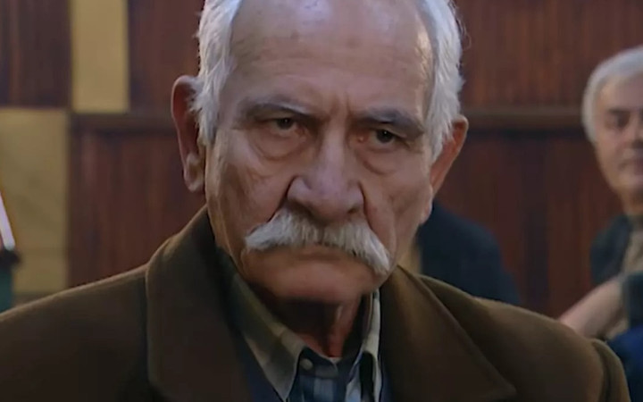 Yabancı Damat dizisinde Memik Dede olarak ününe ün katmıştı! Arif Erkin Güzelbeyoğlu hayatını kaybetti