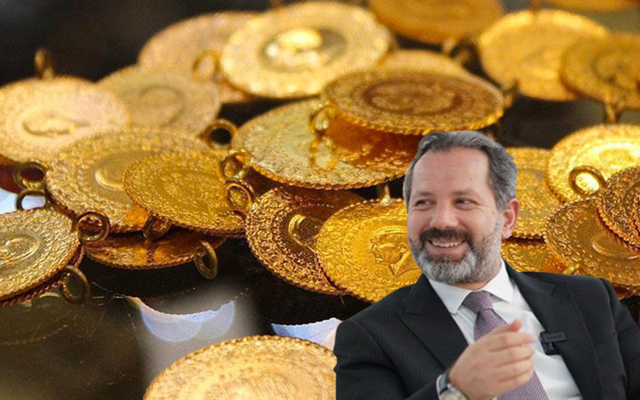 Altın yatırımcısına şok uyarı! İslam Memiş 'artık beklemeye gerek yok' dedi