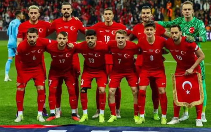 FIFA ülkelerin yeni sıralamasını açıkladı! Milli Takım yükselişe geçti