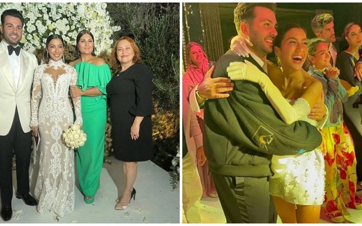 Torun sevinci yaşıyor! Ünlü şarkıcı Sibel Can'ın en mutlu günü...