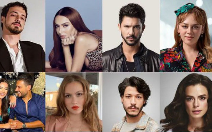 Ünlülere uyuşturucu operasyonu: 8 isimde uyuşturucu tespit edildi