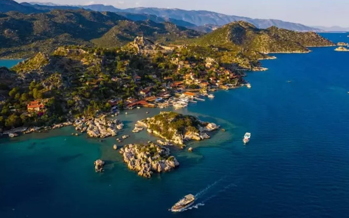 "En iyi turizm köyleri" listelendi! Türkiye'den de 4 köy var