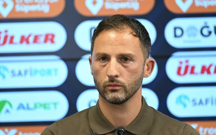 Tedesco'dan galibiyet sonrası Galatasaray sözleri
