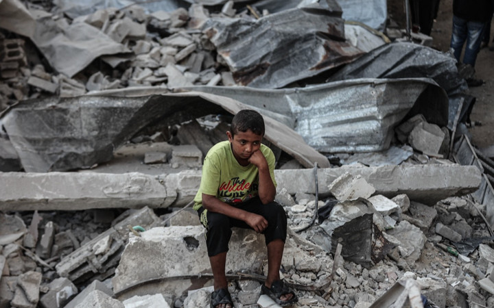 Ateşkesin ardından katil İsrail durmuyor! Gazze'ye yönelik saldırılar sürüyor...