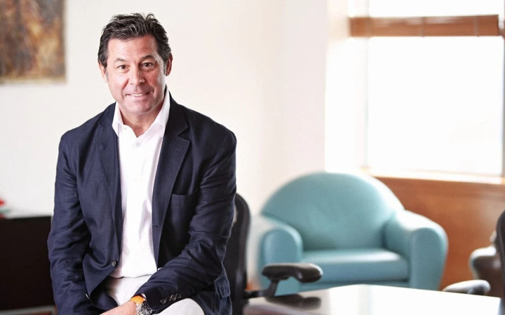 Cem Boyner'in en mutlu günü! İkinci kez dede oldu!