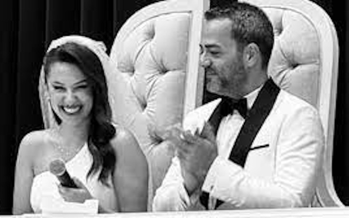 Kiralık Aşk'ın İsmail'i Kerem Fırtına ve Gözde Şeker evlendi..