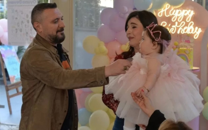 Gonca Vuslateri'den olay annelik itirafı! "İnsanı terbiye eder"