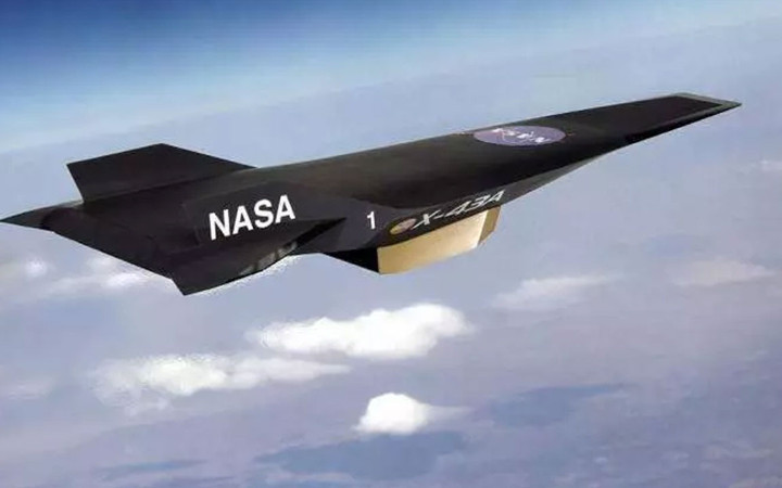 İşte tarihin en hızlı askeri jeti! Kurşundan daha hızlı