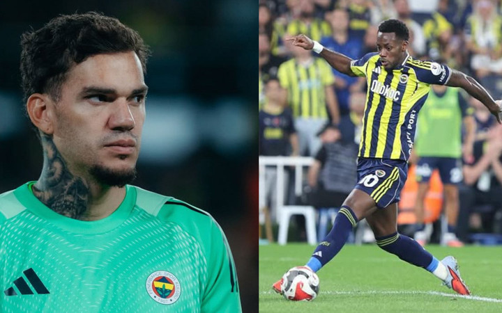Fenerbahçe'de Stuttgart maçı öncesi Jhon Duran ve Ederson gelişmesi