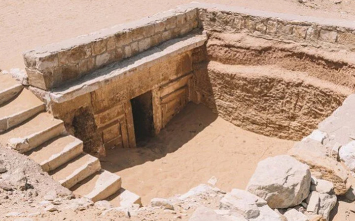 Mısır'ın 51. bölgesi! Ordu kapattı, sırrı yüzyıllardır çözülemedi! Oraya adım atmak neredeyse imkansız