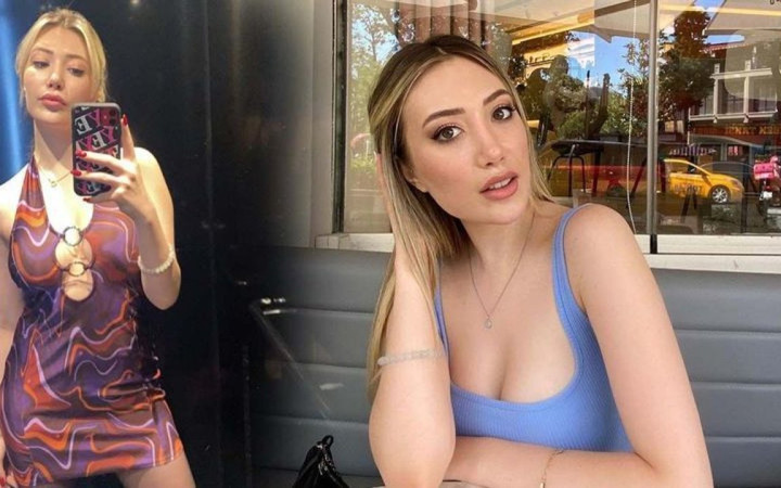 Yasmin Erbil'den şok görüntü! Hasta yatağında bakın ne yaptı...