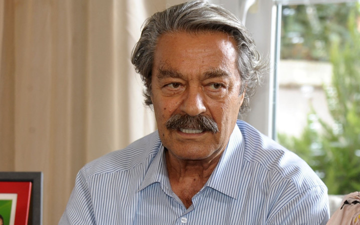 Efsane isim Kadir İnanır görüntülendi! Son haline yorum yağdı...