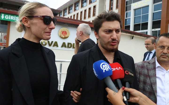 Kızının ' ölsün' mesajları sonrası oğlu Tuğberk hakkında şok iddia! Güllü ölmeden 3 ay önce...