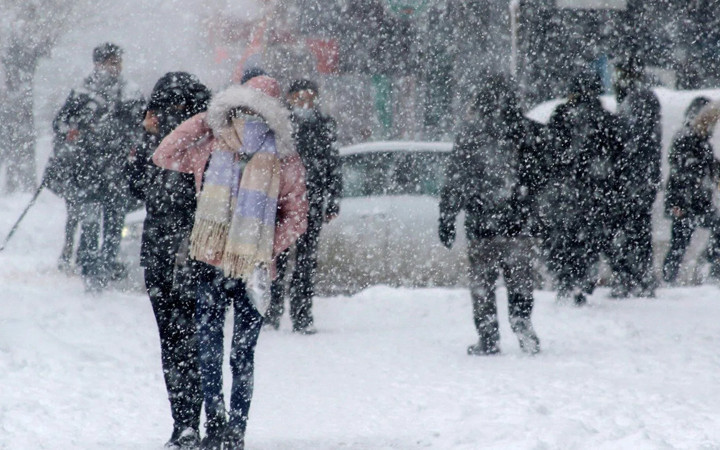 İklim uzmanı tarih verdi, iller tek tek açıkladı! Kar çok kuvvetli geliyor
