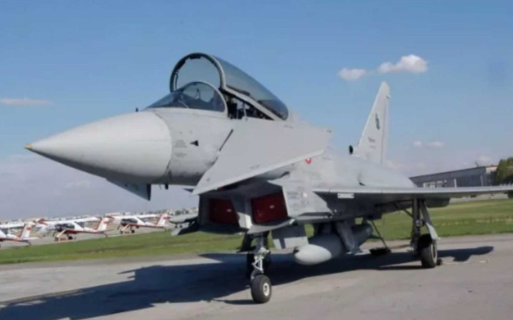 Eurofighter hakkında en çok merak edilen 15 sorunun cevabı
