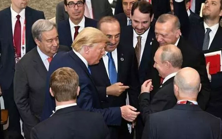 Dünyayı yönetmeden önce bakın ne iş yapıyorlardı? Dünya liderlerinin ilk meslekleri