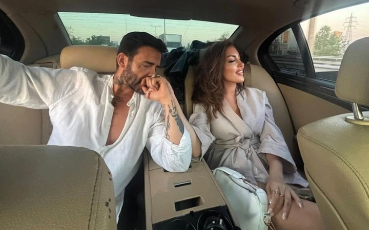 "İşte Benim Stilim" ile tanınmıştı! Cinsiyet değiştiren Doruk Doğrusöz sevgilisiyle paylaştı...